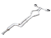 AWE Touring Edition Exhaust – BMW G42 M240i