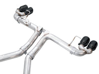 AWE Track Edition Exhaust – BMW G42 M240i