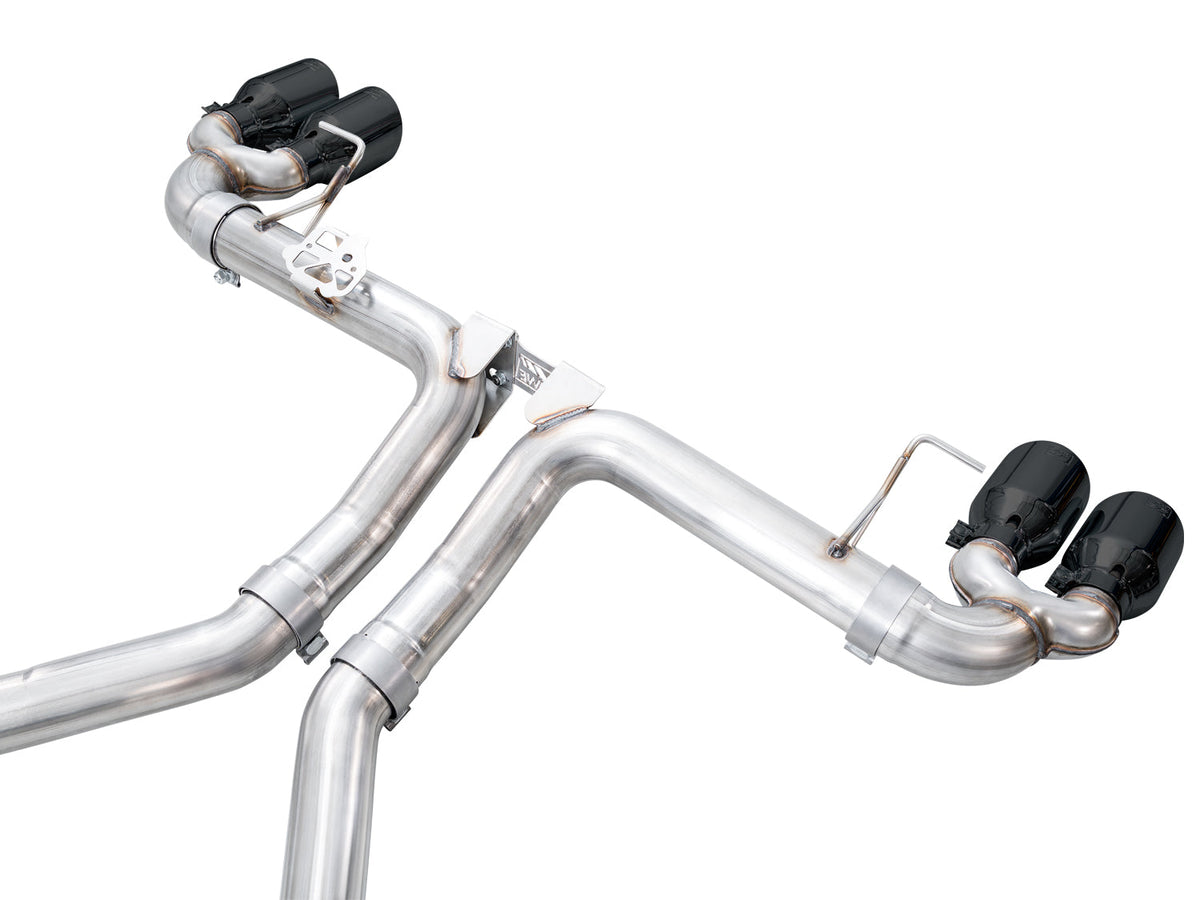 AWE Touring Edition Exhaust – BMW G42 M240i