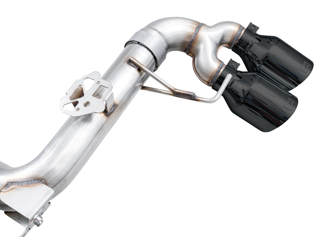 AWE Track Edition Exhaust – BMW G42 M240i