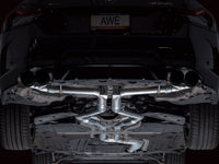 AWE Touring Edition Exhaust – BMW G42 M240i
