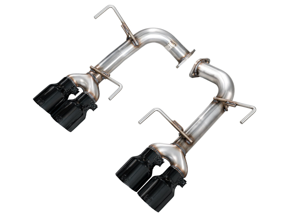 AWE Track Edition Exhaust – Subaru VB WRX
