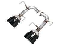 AWE Track Edition Exhaust – Subaru VB WRX