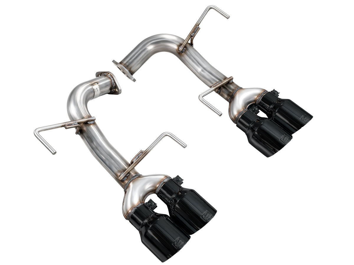 AWE Track Edition Exhaust – Subaru VB WRX