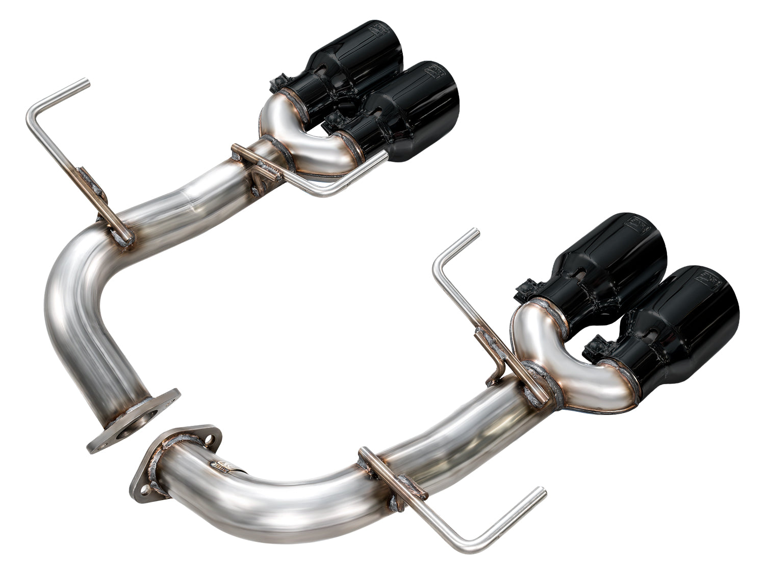 AWE Track Edition Exhaust – Subaru VB WRX