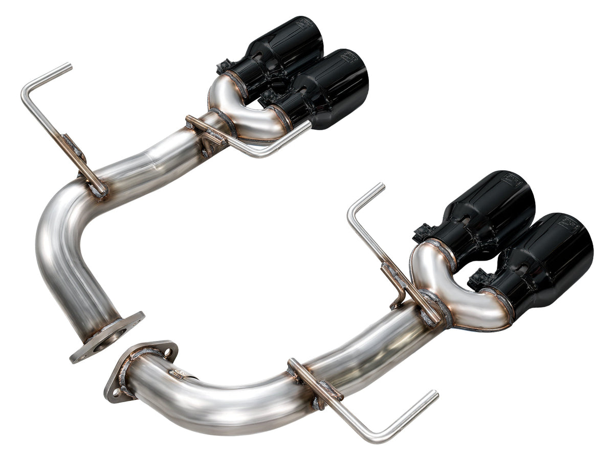 AWE Track Edition Exhaust – Subaru VB WRX