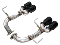 AWE Track Edition Exhaust – Subaru VB WRX