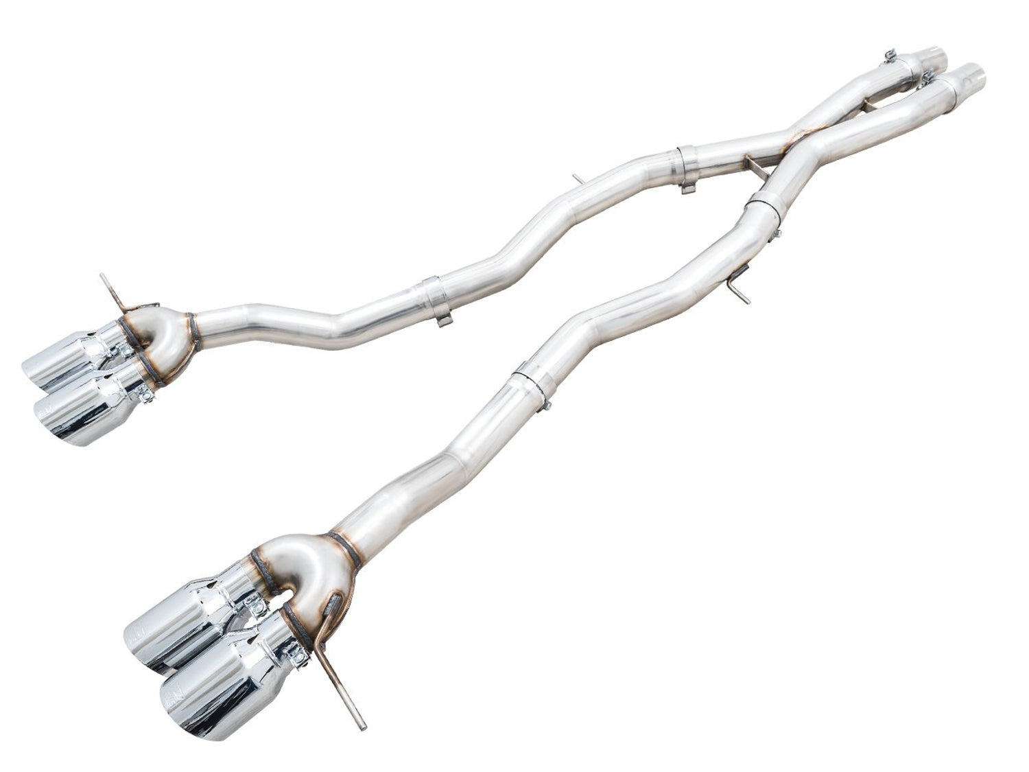 AWE Track Edition Exhaust – BMW G80 M3 / G82 M4