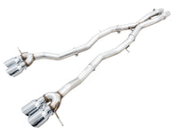 AWE Track Edition Exhaust – BMW G80 M3 / G82 M4