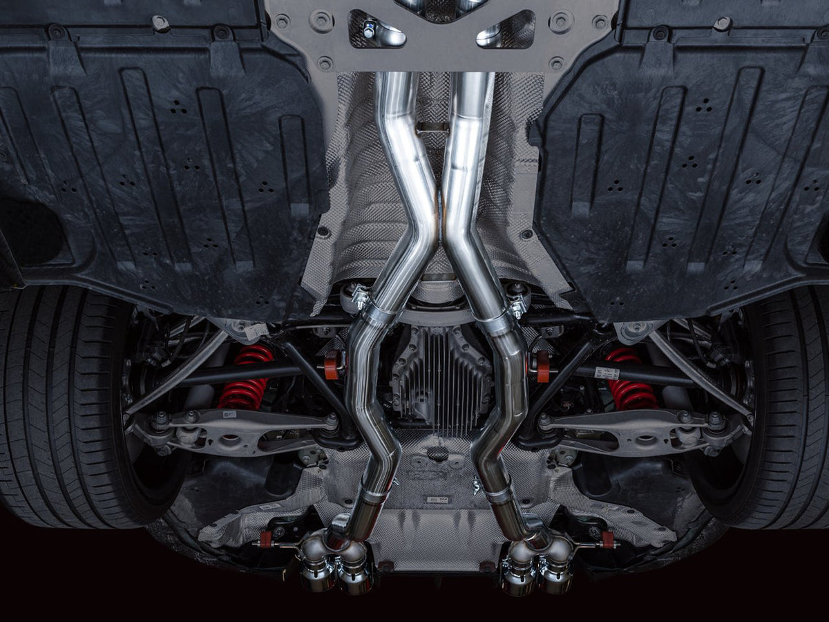 AWE SwitchPath Exhaust – BMW G80 M3 / G82 M4