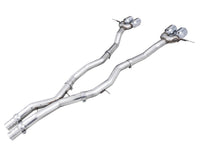 AWE Track Edition Exhaust – BMW G80 M3 / G82 M4