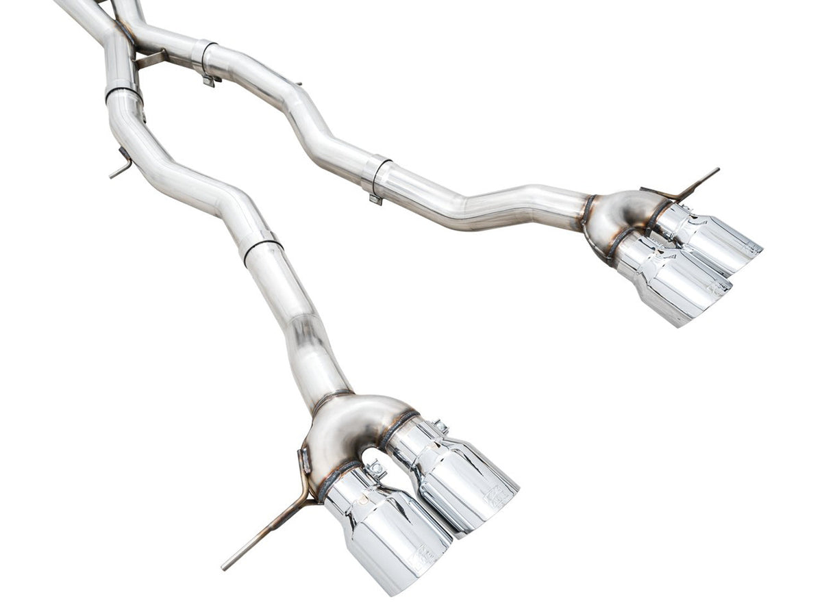 AWE SwitchPath Exhaust – BMW G80 M3 / G82 M4