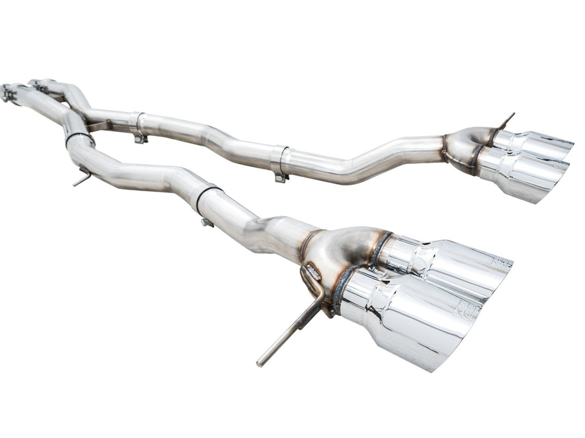 AWE SwitchPath Exhaust – BMW G80 M3 / G82 M4