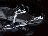 AWE Track Edition Exhaust – BMW G80 M3 / G82 M4