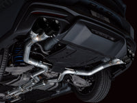 AWE Track Edition Exhaust – Ford S650 Mustang GT (Quad Tip)