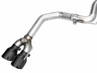 AWE Track Edition Exhaust – Ford S650 Mustang GT (Quad Tip)