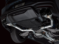 AWE Track Edition Exhaust – Ford S650 Mustang GT (Quad Tip)