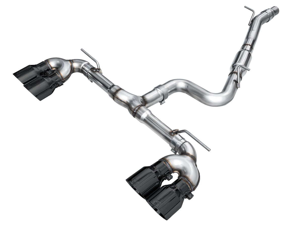 AWE Track Edition Exhaust – VW Mk8 Golf R