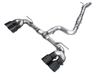 AWE Track Edition Exhaust – VW Mk8 Golf R