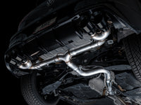 AWE Track Edition Exhaust – VW Mk8 Golf R