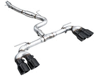 AWE Track Edition Exhaust – VW Mk8 Golf R