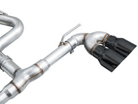 AWE Track Edition Exhaust – VW Mk8 Golf R