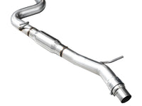 AWE Track Edition Exhaust – VW Mk8 Golf R