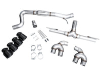 AWE Track Edition Exhaust – VW Mk8 Golf R