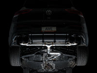 AWE Track Edition Exhaust – VW Mk8 Golf R