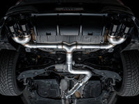 AWE Track Edition Exhaust – VW Mk8 Golf R