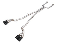 AWE Track Edition Exhaust – BMW G90 / G99 M5