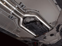 AWE Touring Edition Exhaust – BMW G90 / G99 M5