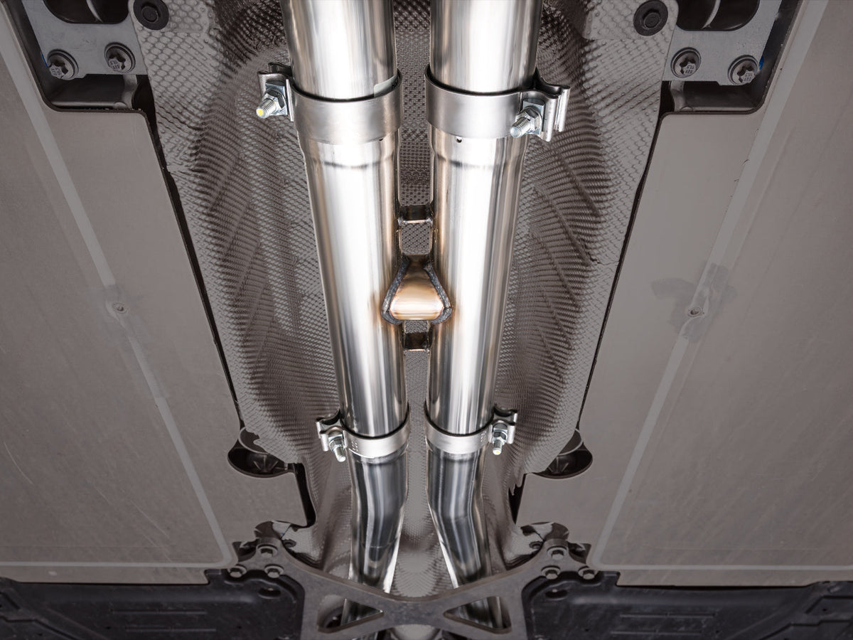 AWE Track Edition Exhaust – BMW G90 / G99 M5