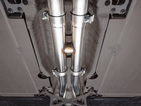 AWE Track Edition Exhaust – BMW G90 / G99 M5