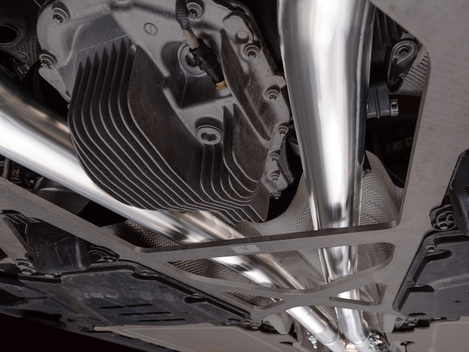 AWE Touring Edition Exhaust – BMW G90 / G99 M5