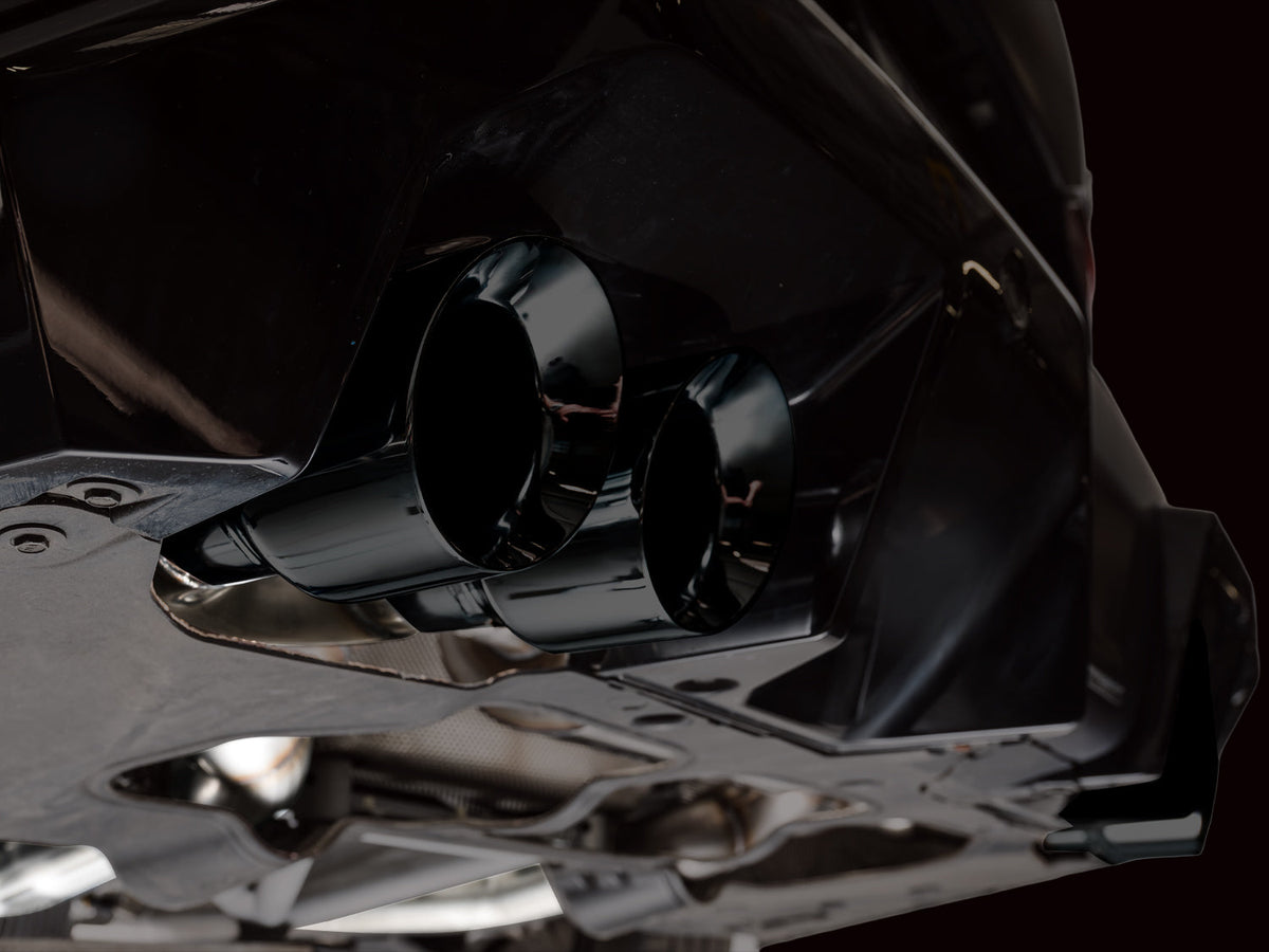 AWE Track Edition Exhaust – BMW G90 / G99 M5