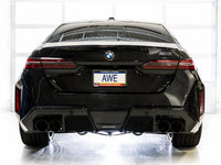 AWE Track Edition Exhaust – BMW G90 / G99 M5