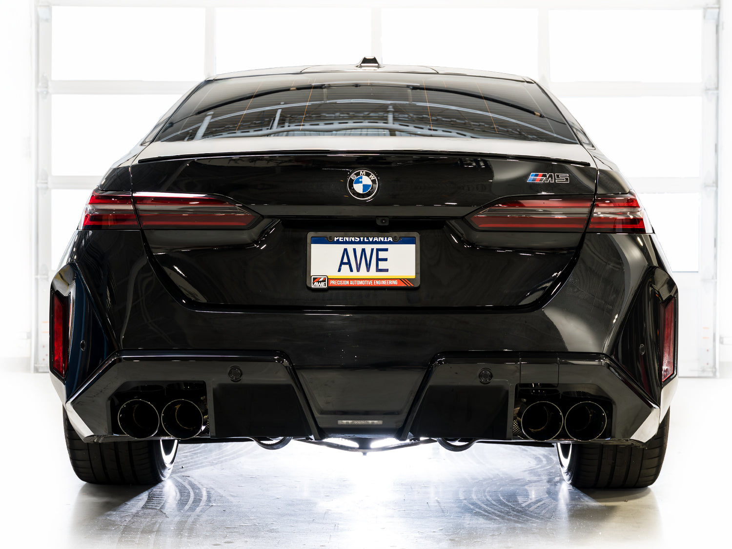 AWE Touring Edition Exhaust – BMW G90 / G99 M5