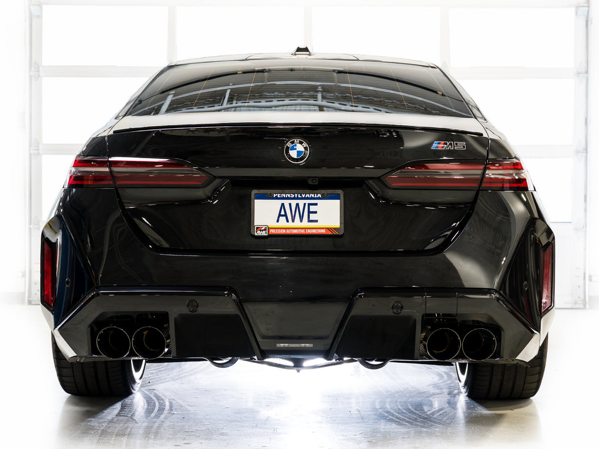 AWE Touring Edition Exhaust – BMW G90 / G99 M5