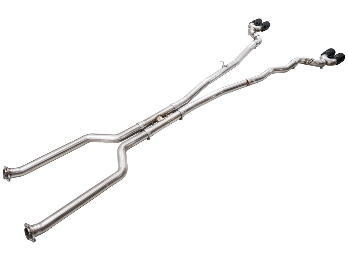 AWE Track Edition Exhaust – BMW G90 / G99 M5
