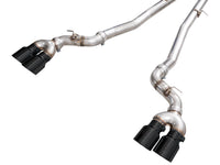 AWE Track Edition Exhaust – BMW G90 / G99 M5