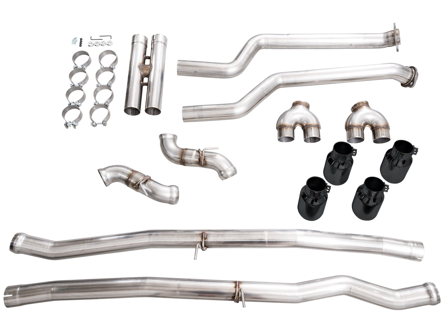 AWE Touring Edition Exhaust – BMW G90 / G99 M5