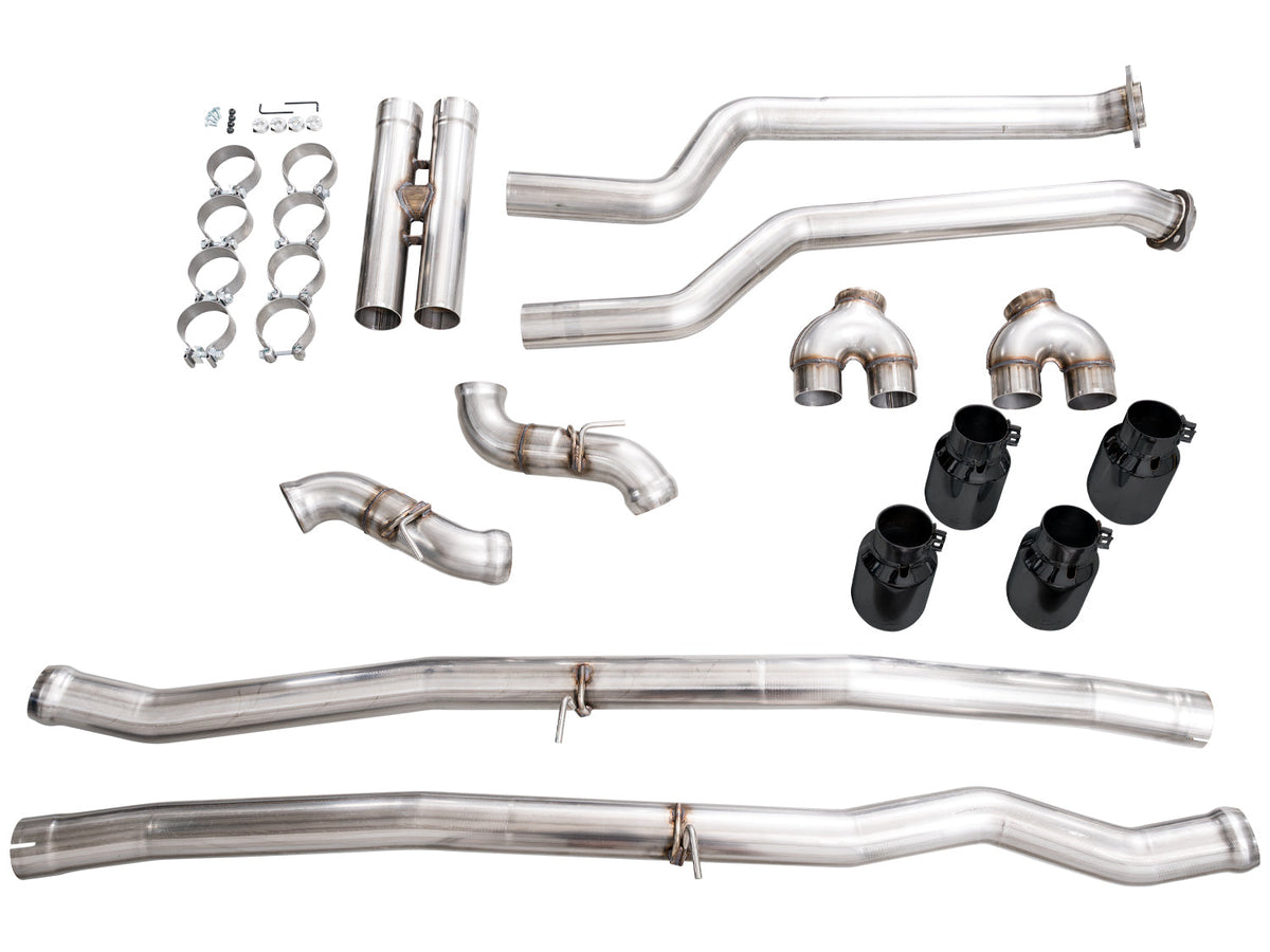 AWE Touring Edition Exhaust – BMW G90 / G99 M5