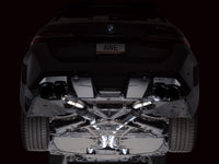 AWE Track Edition Exhaust – BMW G90 / G99 M5