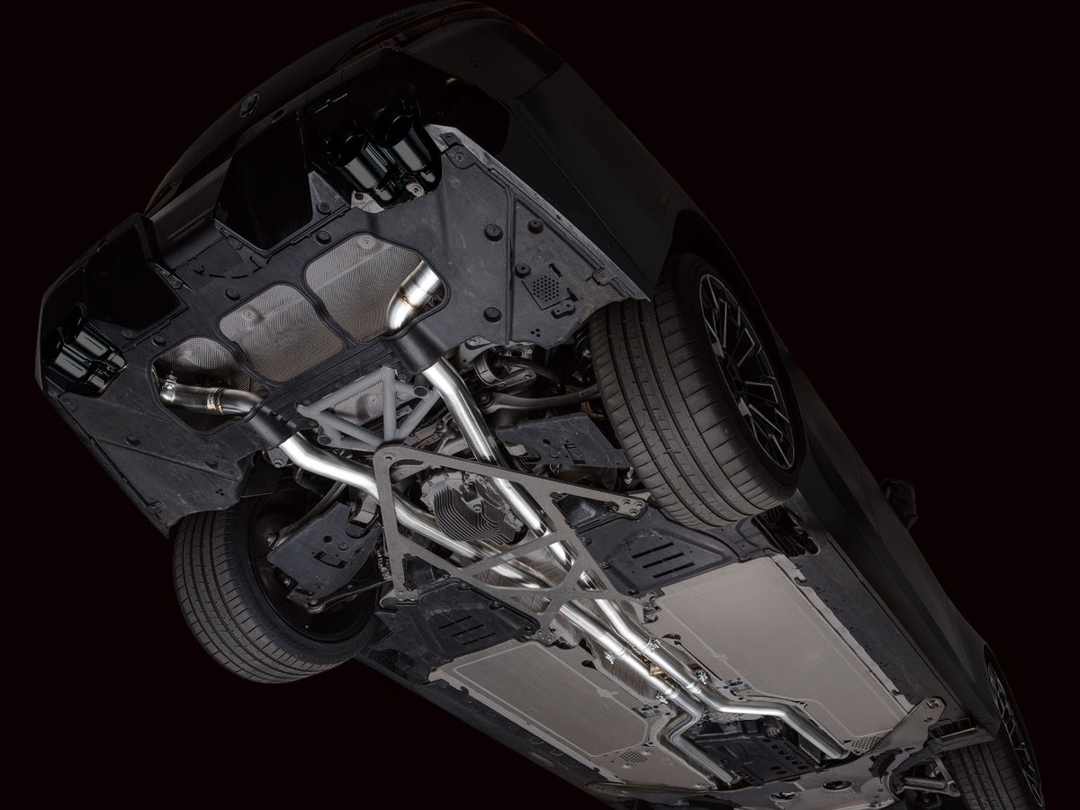 AWE Track Edition Exhaust – BMW G90 / G99 M5