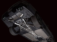 AWE Track Edition Exhaust – BMW G90 / G99 M5