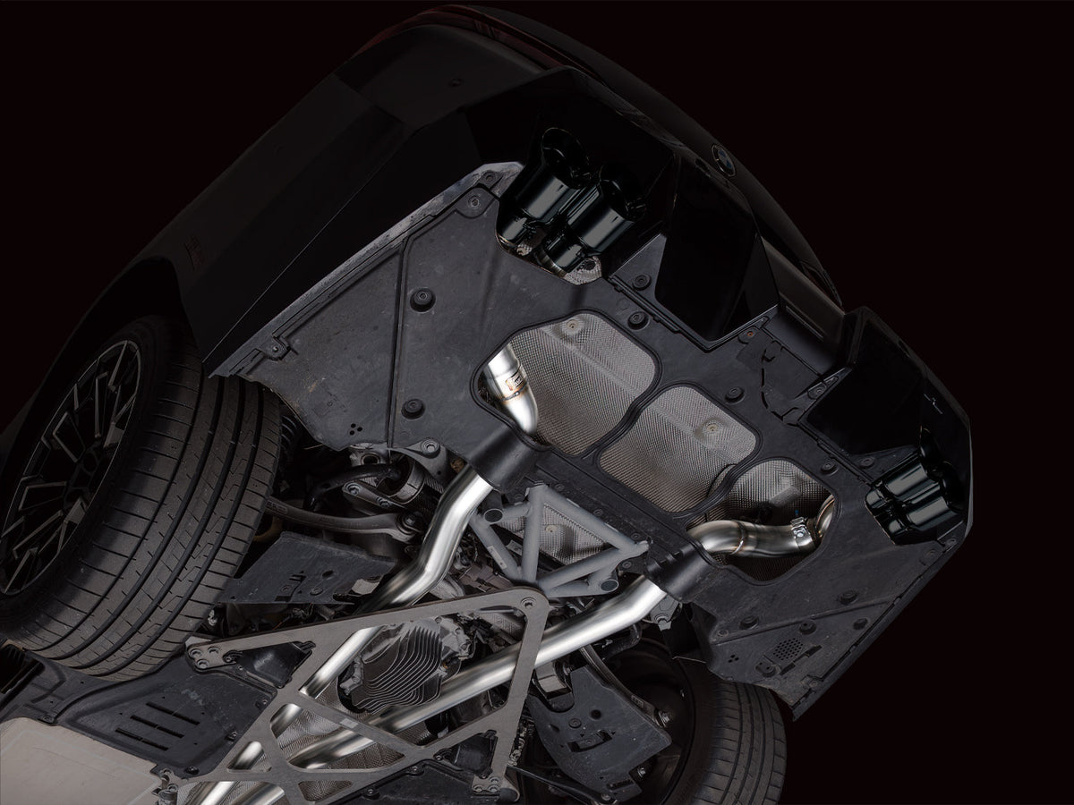 AWE Touring Edition Exhaust – BMW G90 / G99 M5