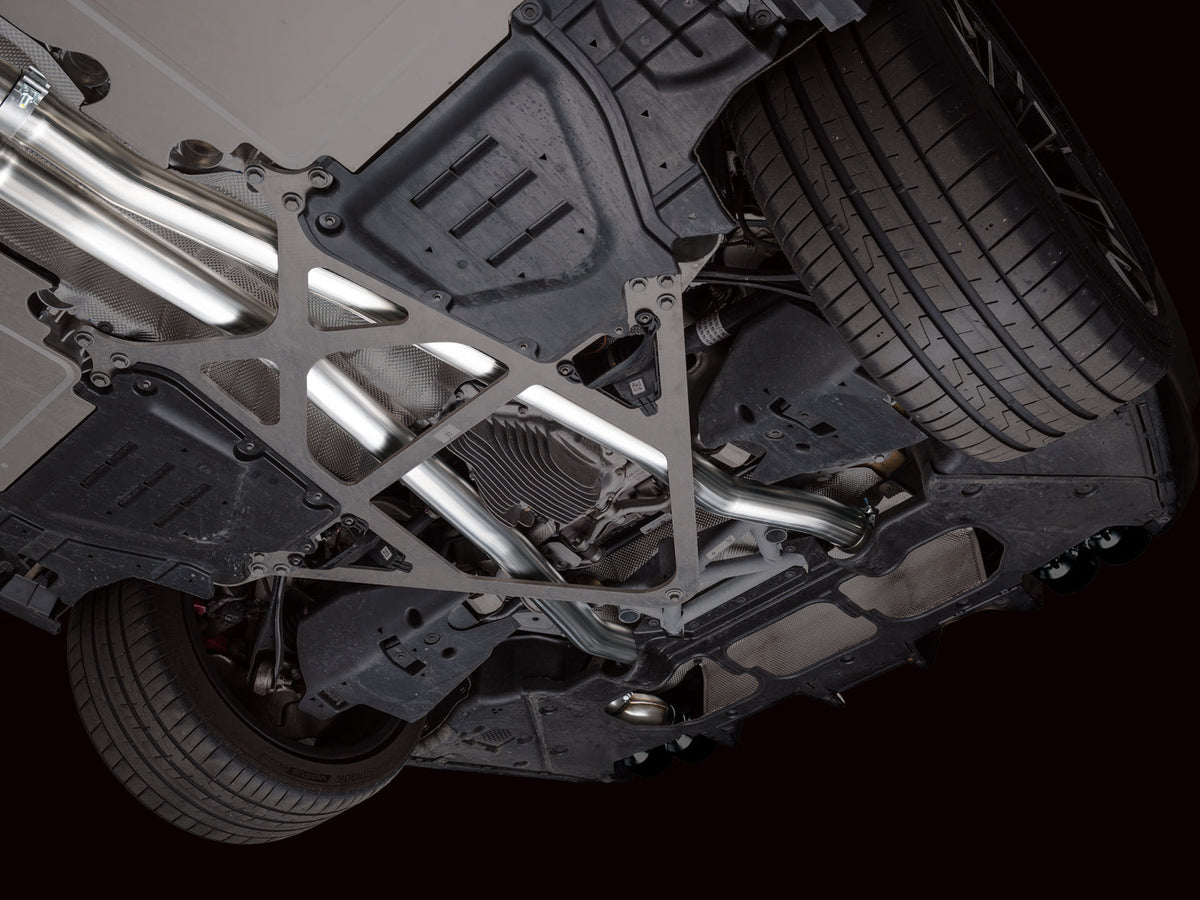 AWE Track Edition Exhaust – BMW G90 / G99 M5