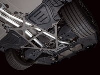 AWE Track Edition Exhaust – BMW G90 / G99 M5