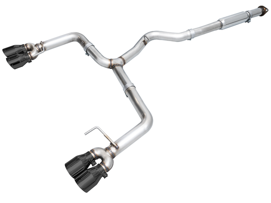 AWE Track Edition Exhaust – Subaru VB WRX
